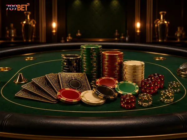 789bet รวมความบันเทิงออนไลน์ไว้ในรูปแบบที่คุ้นเคย